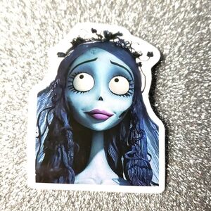 10/$10 CORPSE BRIDE waterproof sticker